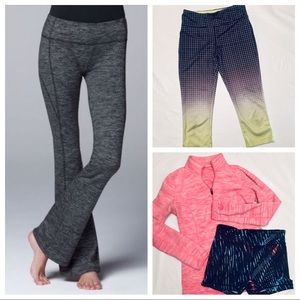 ACTIVEWEAR BUNDLE!!!